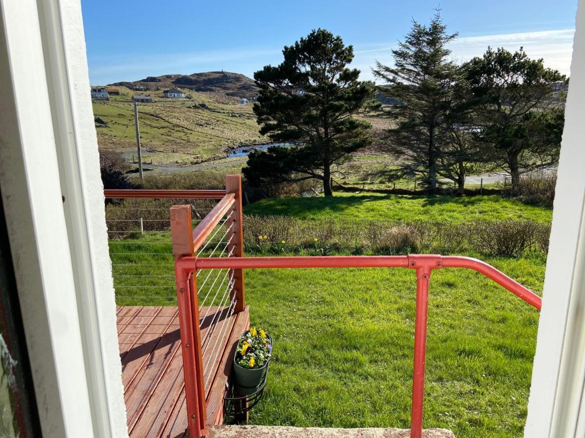 Tigh-Na-Greine Apartamento Carloway  Exterior foto
