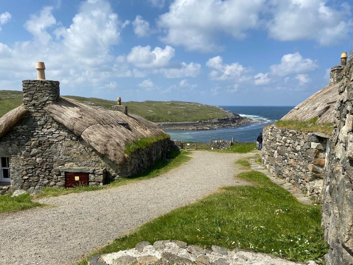 Tigh-Na-Greine Apartamento Carloway  Exterior foto